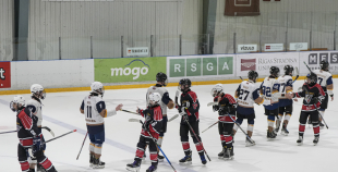 LBJČH (U16), HS Falcons - Valmieras HS, 21.12.2025.
