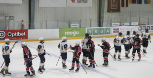 LBJČH (U16), HS Falcons - Valmieras HS, 21.12.2025.