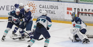 OHL, HK Mogo/RSU - HC Kyiv Capitals, 7.03.2026.