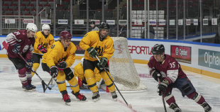 Veterānu 50, 50+ apbalvošana, LAT veterānu - LTU veterānu spēle, 9.04.2026.