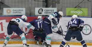 OHL, HK Mogo/RSU - HC Kyiv Capitals, 7.03.2026.