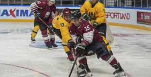 Veterānu 50, 50+ apbalvošana, LAT veterānu - LTU veterānu spēle, 9.04.2026.