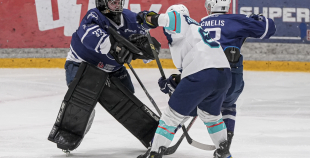 OHL, HK Mogo/RSU - HC Kyiv Capitals, 7.03.2026.