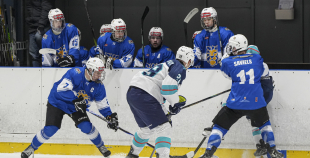 OHL, Rīgas HS - Kyiv Capitals, 17.01.2026.