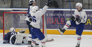 LHF Prezidenta kauss: Mogo/RSU - FRA U20, (3-4 PL), 15.08.2026.