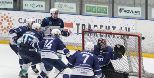 OHL (Pusfināls), HK Mogo/RSU - HC Kyiv Capitals, 1.04.2026.