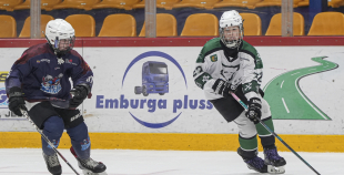 LBJČH (U14), Jelgavas LSS - Baltu Vilki, 14.12.2025.