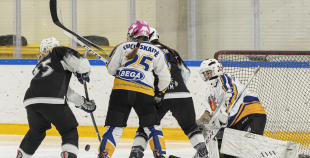 B&LČS, (Play-Off, Fināls), SHK Laima - HC Klaipeda, 21.03.2026.