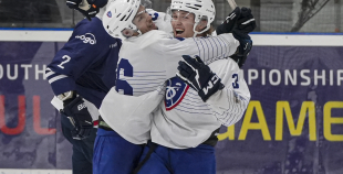 LHF Prezidenta kauss: Mogo/RSU - FRA U20, (3-4 PL), 15.08.2026.