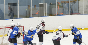 1.Līga, Rīgas HS - Jelgavas LSS