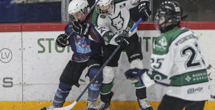 LBJČH (U14), Jelgavas LSS - Baltu Vilki, 14.12.2025.