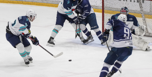 OHL, HK Mogo/RSU - HC Kyiv Capitals, 7.03.2026.