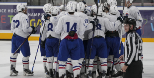 LHF Prezidenta kauss: Mogo/RSU - FRA U20, (3-4 PL), 15.08.2026.