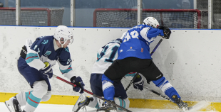 OHL, Rīgas HS - Kyiv Capitals, 17.01.2026.