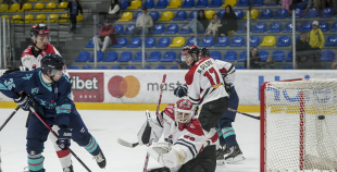 HC Kyiv Capitals - HC Panter