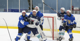 OHL, Rīgas HS - Kyiv Capitals, 17.01.2026.