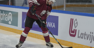 Veterānu 50, 50+ apbalvošana, LAT veterānu - LTU veterānu spēle, 9.04.2026.