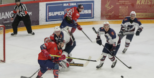 OHL, HK Prizma - HK Zemgale/LBTU, 31.01.2026.