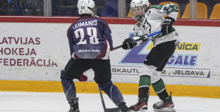 LBJČH (U14), Jelgavas LSS - Baltu Vilki, 14.12.2025.