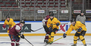 Veterānu 50, 50+ apbalvošana, LAT veterānu - LTU veterānu spēle, 9.04.2026.