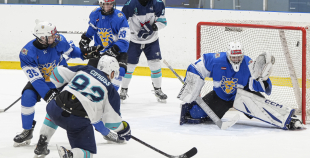 OHL, Rīgas HS - Kyiv Capitals, 17.01.2026.