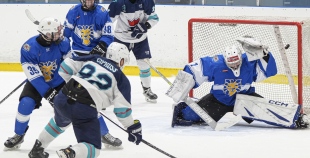 OHL, Rīgas HS - Kyiv Capitals, 17.01.2026.