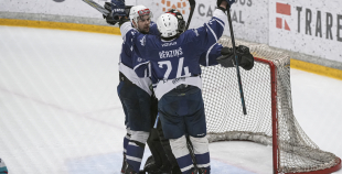 OHL (Pusfināls), HK Mogo/RSU - HC Kyiv Capitals, 1.04.2026.