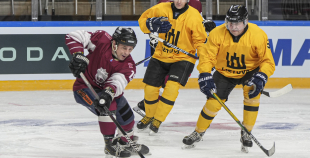 Veterānu 50, 50+ apbalvošana, LAT veterānu - LTU veterānu spēle, 9.04.2026.