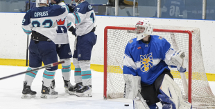 OHL, Rīgas HS - Kyiv Capitals, 17.01.2026.