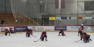 LBJČH (U15), Play-Off; Fināls, HK Prizma - Rīgas HS, 23.04.2026.