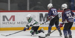 LBJČH (U14), Jelgavas LSS - Baltu Vilki, 14.12.2025.