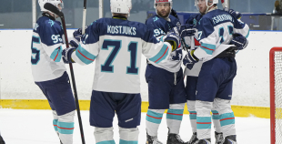 OHL, Rīgas HS - Kyiv Capitals, 17.01.2026.