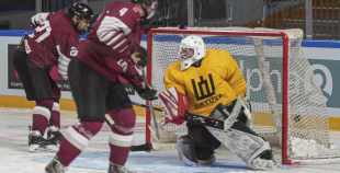 Veterānu 50, 50+ apbalvošana, LAT veterānu - LTU veterānu spēle, 9.04.2026.