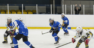 LBJČH (U12), Rīgas HS 2014 - Zibeņi, 10.01.2026.