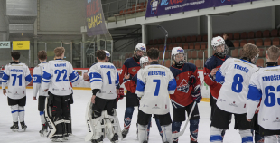 LBJČH (U15), Play-Off; Fināls, HK Prizma - Rīgas HS, 23.04.2026.