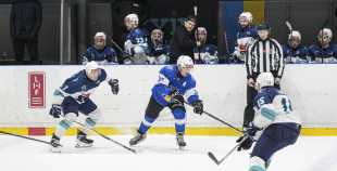 OHL, Rīgas HS - Kyiv Capitals, 17.01.2026.