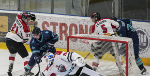 HC Kyiv Capitals - HC Panter