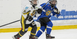 LBJČH (U12), Rīgas HS 2014 - Zibeņi, 10.01.2026.