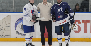 LHF Prezidenta kauss: Mogo/RSU - FRA U20, (3-4 PL), 15.08.2026.