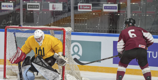 Veterānu 50, 50+ apbalvošana, LAT veterānu - LTU veterānu spēle, 9.04.2026.