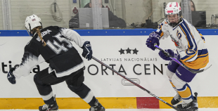 B&LČS, (Play-Off, Fināls), SHK Laima - HC Klaipeda, 21.03.2026.