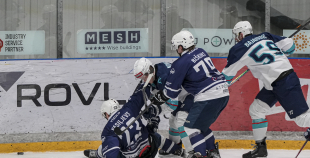 OHL, HK Mogo/RSU - HC Kyiv Capitals, 7.03.2026.