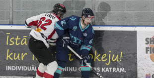 HC Kyiv Capitals - HC Panter
