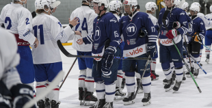 LHF Prezidenta kauss: Mogo/RSU - FRA U20, (3-4 PL), 15.08.2026.