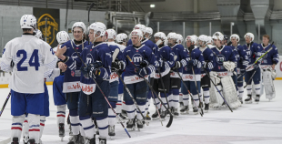 LHF Prezidenta kauss: Mogo/RSU - FRA U20, (3-4 PL), 15.08.2026.