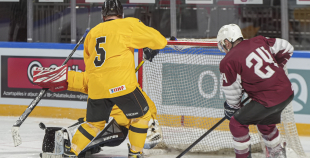 Veterānu 50, 50+ apbalvošana, LAT veterānu - LTU veterānu spēle, 9.04.2026.