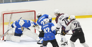 1.Līga, Rīgas HS - Jelgavas LSS