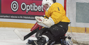 Veterānu 50, 50+ apbalvošana, LAT veterānu - LTU veterānu spēle, 9.04.2026.