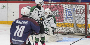 LBJČH (U14), Jelgavas LSS - Baltu Vilki, 14.12.2025.