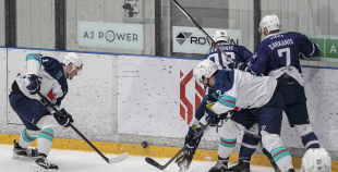 OHL, HK Mogo/RSU - HC Kyiv Capitals, 7.03.2026.